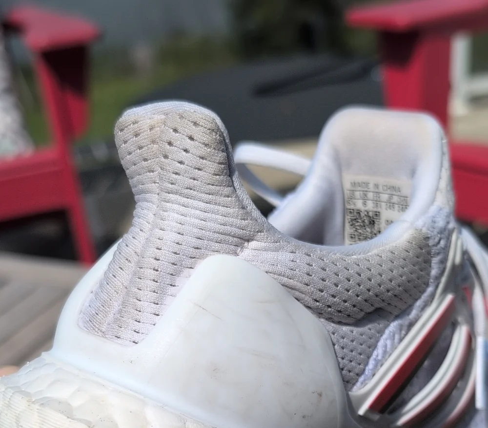 Adidas Nebraska Husker Ultraboost 7.5w/6.5m